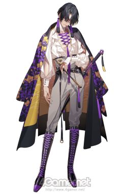 画像ギャラリー No.008のサムネイル画像 / 「乙女チック4Gamer」第350回:メディアミックスプロジェクト「マガツノート」を特集。悪魔の力と戦国武将と同じ“銘”を持つ猛者たちの物語