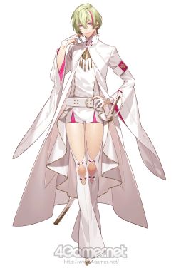 画像ギャラリー No.009のサムネイル画像 / 「乙女チック4Gamer」第350回:メディアミックスプロジェクト「マガツノート」を特集。悪魔の力と戦国武将と同じ“銘”を持つ猛者たちの物語