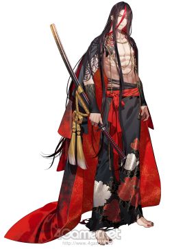 画像ギャラリー No.010のサムネイル画像 / 「乙女チック4Gamer」第350回:メディアミックスプロジェクト「マガツノート」を特集。悪魔の力と戦国武将と同じ“銘”を持つ猛者たちの物語