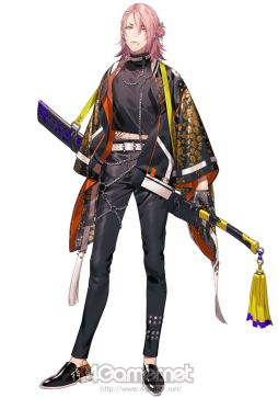 画像ギャラリー No.011のサムネイル画像 / 「乙女チック4Gamer」第350回:メディアミックスプロジェクト「マガツノート」を特集。悪魔の力と戦国武将と同じ“銘”を持つ猛者たちの物語