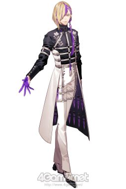 画像ギャラリー No.013のサムネイル画像 / 「乙女チック4Gamer」第350回:メディアミックスプロジェクト「マガツノート」を特集。悪魔の力と戦国武将と同じ“銘”を持つ猛者たちの物語