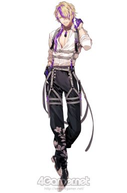 画像ギャラリー No.014のサムネイル画像 / 「乙女チック4Gamer」第350回:メディアミックスプロジェクト「マガツノート」を特集。悪魔の力と戦国武将と同じ“銘”を持つ猛者たちの物語