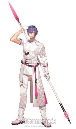 画像ギャラリー No.016のサムネイル画像 / 「乙女チック4Gamer」第350回:メディアミックスプロジェクト「マガツノート」を特集。悪魔の力と戦国武将と同じ“銘”を持つ猛者たちの物語