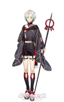 画像ギャラリー No.017のサムネイル画像 / 「乙女チック4Gamer」第350回:メディアミックスプロジェクト「マガツノート」を特集。悪魔の力と戦国武将と同じ“銘”を持つ猛者たちの物語