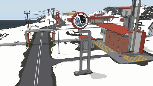 ���������꡼ No.003�Υ���ͥ������ / ���ߥ�졼�����ADV��Flat Eye�׽�Υ�����ץ쥤�����������ˡ����ҤθĿ;������߽Ф�̤��Υ���ӥˤؤ褦������