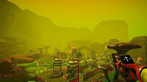 ���������꡼ No.002�Υ���ͥ������ / ��The Planet Crafter�ס�����DLC��Toxicity�ɤΥ�꡼����11��18���˷��ꡣ�������줿�����λѤ��ǧ�Ǥ���ǿ��ȥ쥤�顼����