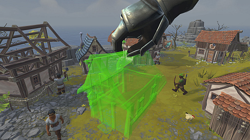 ���������꡼ No.003�Υ���ͥ������ / ��Townsmen VR�פ������Ǥ�Steam�ǤĤ��˥�꡼����������������������ˤ������Ť��ꥷ�बVR�б���