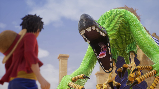画像ギャラリー No.004のサムネイル画像 / 「ONE PIECE ODYSSEY」Steamストアページ公開。“「ONE PIECE」の世界に触れる”をコンセプトとした新作RPG