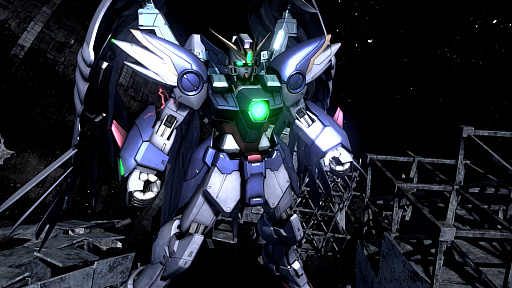 画像ギャラリー No.010のサムネイル画像 / 「機動戦士ガンダム バトルオペレーション2」,PS5/PS4版に「ウイングガンダムゼロ【EW】」「トールギスIII」が参戦。原作さながらの戦闘を再現