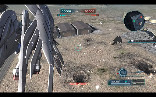 画像ギャラリー No.014のサムネイル画像 / 「機動戦士ガンダム バトルオペレーション2」,PS5/PS4版に「ウイングガンダムゼロ【EW】」「トールギスIII」が参戦。原作さながらの戦闘を再現