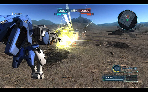 画像ギャラリー No.017のサムネイル画像 / 「機動戦士ガンダム バトルオペレーション2」,PS5/PS4版に「ウイングガンダムゼロ【EW】」「トールギスIII」が参戦。原作さながらの戦闘を再現