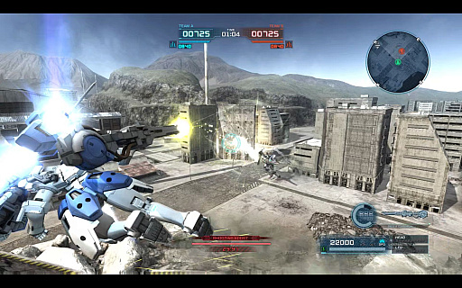 画像ギャラリー No.021のサムネイル画像 / 「機動戦士ガンダム バトルオペレーション2」,PS5/PS4版に「ウイングガンダムゼロ【EW】」「トールギスIII」が参戦。原作さながらの戦闘を再現