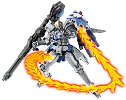 画像ギャラリー No.028のサムネイル画像 / 「機動戦士ガンダム バトルオペレーション2」,PS5/PS4版に「ウイングガンダムゼロ【EW】」「トールギスIII」が参戦。原作さながらの戦闘を再現