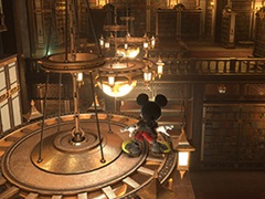 「KINGDOM HEARTS IV」,開発中のゲーム画面を公式Xで公開。クァッドラトゥムで戦うソラや王様を操作しているらしきシーンも