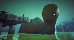 画像ギャラリー No.006のサムネイル画像 / 不思議な世界を旅するアクションADV「Omno」のPS5/PS4/Switch版が4月28日に国内発売決定