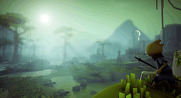 画像ギャラリー No.009のサムネイル画像 / 不思議な世界を旅するアクションADV「Omno」のPS5/PS4/Switch版が4月28日に国内発売決定