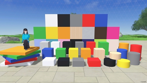 画像ギャラリー No.007のサムネイル画像 / 「ホロアース」,ホロライブプロダクション所属タレントが本人の姿で登場する降臨機能を実装。新ビジュアルも公開