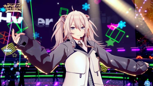 画像ギャラリー No.030のサムネイル画像 / ホロライブ5期生,ねぽらぼによる「ホロアース」内バーチャルライブが12月21日に開催決定。360度,至近距離から楽しめるライブ体験へ