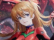 「鋼嵐-メタルストーム」×「新世紀エヴァンゲリオン」コラボが6月4日に開幕。エヴァをモチーフにした限定STやパイロットが登場
