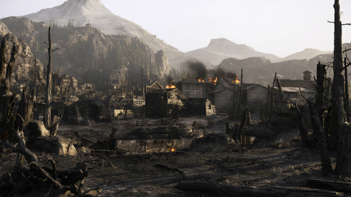 ���������꡼ No.004�Υ���ͥ������ /  PS5/Xbox Series X|S�ǡ�Hunt: Showdown 1896�ס����ܸ��ޤॢ���������Υ������饤�������