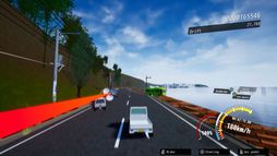 画像ギャラリー No.007のサムネイル画像 / 軽トラで宇宙人から逃げる「ドライブクレイジー」,Steamで早期アクセスを開始。8月8日まで15%オフで購入できる