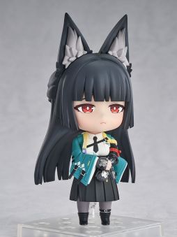 画像ギャラリー No.005のサムネイル画像 / 「ゼンレスゾーンゼロ」のフィギュア「ねんどろいど 星見 雅」が2026年7月に発売。購入特典はオプションパーツ「持ち手付き狐のカップ」