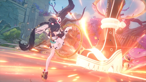 画像ギャラリー No.008のサムネイル画像 / 「ゼンレスゾーンゼロ」Ver.2.4「遥かなる深淵に臨めども」が11月26日にリリース。新エージェント「ダイアリン」「盤岳」が登場