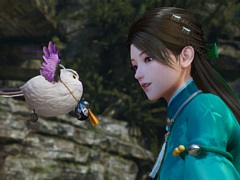 PS5/PS4「仙剣奇侠伝 -守り合い-」日本語パッケージ版,8月4日に発売決定。ストーリーや世界観の情報も公開