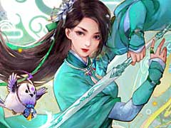 PS5/PS4「仙剣奇侠伝 -守り合い-」,ゲームに登場するキャラクターが公開に