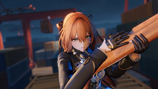 画像ギャラリー No.011のサムネイル画像 / 「ドールズフロントライン2:エクシリウム」,新規人形「スプリングフィールド」「ペリー」のキャラクター紹介PVを公開