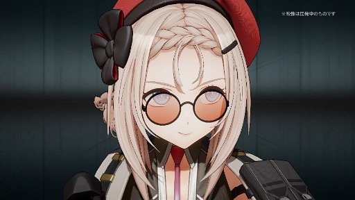 画像ギャラリー No.012のサムネイル画像 / 「ドールズフロントライン2:エクシリウム」,新規人形「スプリングフィールド」「ペリー」のキャラクター紹介PVを公開