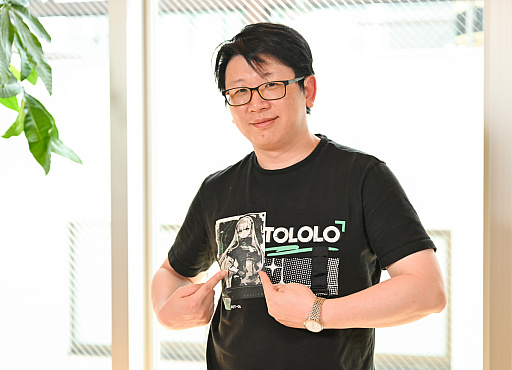 ���������꡼ No.002�Υ���ͥ������ / �Υ��󥿥ӥ塼�Ͼ峤�����������ˡ֥ɥ�ե�2�פμ������ʹ���������꡼������塼������Project NET�פˤ⤤�褤�����