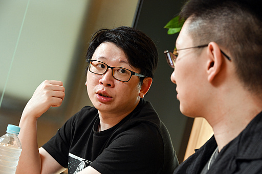 ���������꡼ No.004�Υ���ͥ������ / �Υ��󥿥ӥ塼�Ͼ峤�����������ˡ֥ɥ�ե�2�פμ������ʹ���������꡼������塼������Project NET�פˤ⤤�褤�����