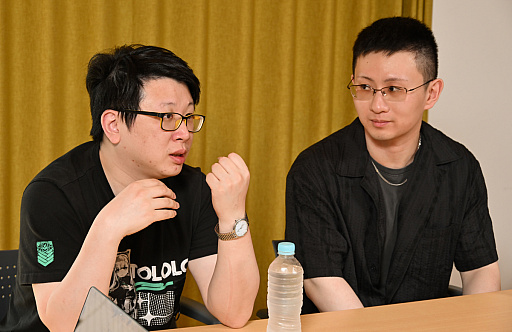 ���������꡼ No.008�Υ���ͥ������ / �Υ��󥿥ӥ塼�Ͼ峤�����������ˡ֥ɥ�ե�2�פμ������ʹ���������꡼������塼������Project NET�פˤ⤤�褤�����