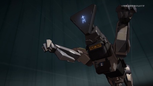 画像ギャラリー No.005のサムネイル画像 / 「ドールズフロントライン2:エクシリウム」,新規人形「ニキータ」のPVを公開。収入を子どもたちのために惜しみなく使うお姉さん警察官