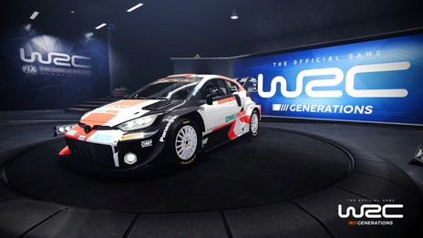 ���������꡼ No.001�Υ���ͥ������ / ��꡼�������WRC�����ͥ졼����󥺡פ�PS5/PS4�������ܸ��ǡ�����ȯ�䡣�ȥ��ȥ�����C4�ɤʤɤ�DLC��ޤ᤿�Х�ɥ��Ǥ����䳫��