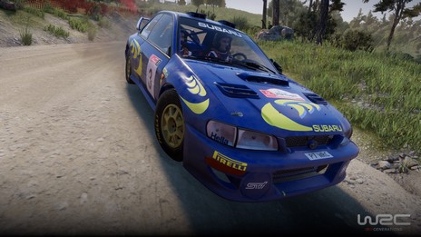 ���������꡼ No.002�Υ���ͥ������ / ��꡼�������WRC�����ͥ졼����󥺡פ�PS5/PS4�������ܸ��ǡ�����ȯ�䡣�ȥ��ȥ�����C4�ɤʤɤ�DLC��ޤ᤿�Х�ɥ��Ǥ����䳫��