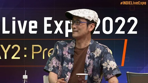 ꡼ No.005 | INDIE Live Expo 2022׾Ҳ𥿥ȥޤȤᡣФΥȥܺʤκǿ餫