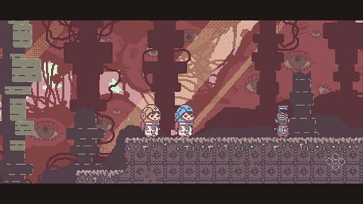 画像ギャラリー No.023のサムネイル画像 / 「違う冬のぼくら」×「都市伝説解体センター」クリエイター&パブリッシャ対談。個人開発とチーム開発,それを支える出版系パブリッシャの話