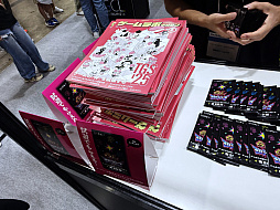 画像ギャラリー No.040のサムネイル画像 / 「違う冬のぼくら」×「都市伝説解体センター」クリエイター&パブリッシャ対談。個人開発とチーム開発,それを支える出版系パブリッシャの話