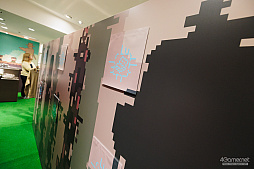 画像ギャラリー No.022のサムネイル画像 / 「違う冬のぼくら展」が池袋PARCOで開催中。ところにょり氏&企画を手がけたPARCO GAMESと講談社ゲームラボに見どころを聞いた