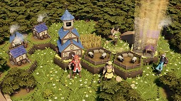 ���������꡼ No.003�Υ���ͥ������ / �������饤��RPG��For The King II�פ�2023ǯȯ��ء��ѡ��ƥ���������4�ͤˤʤꡤ����ե��å��������������ʲ�