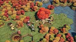 ���������꡼ No.005�Υ���ͥ������ / �������饤��RPG��For The King II�פ�2023ǯȯ��ء��ѡ��ƥ���������4�ͤˤʤꡤ����ե��å��������������ʲ�