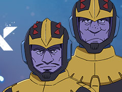 「Gジェネ エターナル」,SSR「ガイア(GQ)」,SSR「オルテガ(GQ)」を配布。TVアニメ「機動戦士Gundam GQuuuuuuX」第7話放送記念として