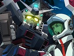 「Gジェネ エターナル」新ストーリー「機動戦士ガンダム サンダーボルト DECEMBER SKY」を7月14日に実装。フルアーマー・ガンダムが登場
