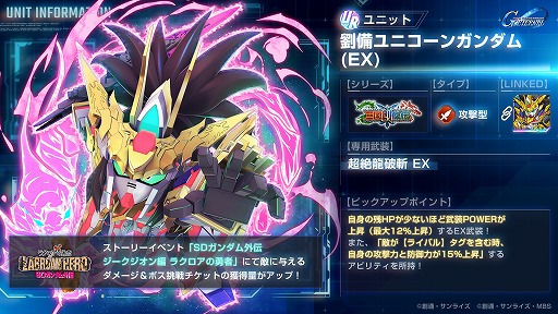 ���������꡼ No.002�Υ���ͥ������ / ��G������ �������ʥ�ץ�󥹥����֥�å��ɥ饴���έ����˥����󥬥���ब��������ȡ��꡼��SD������೰�� �������������ԡפ򳫻�