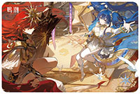 画像ギャラリー No.011のサムネイル画像 / 「鳴潮」のポップアップストア《穿つ烈光、迎ふ月光》,9月12日より池袋PARCOで開催決定