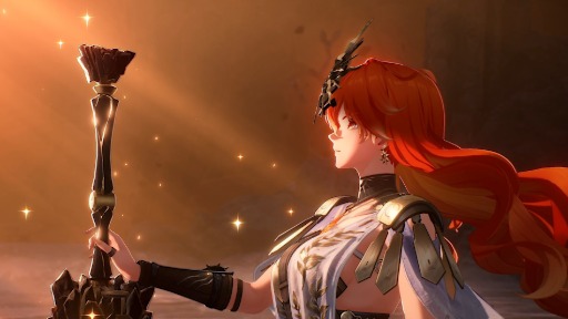 画像ギャラリー No.003のサムネイル画像 / 「鳴潮」,アップデートVer.2.6「穿つ烈光、迎ふ月光」を配信。星5共鳴者「オーガスタ」登場。「カルロッタ」「ショアキーパー」の復刻も開催