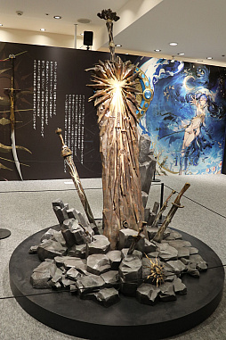 ���������꡼ No.002�Υ���ͥ������ / ����Ĭ��PARCO POP UPSTORE �������������ޤշ���ա������������ȡ�KURO GAMES���̶��Ϥ�Ÿ�������ꥰ�å��ϥե���ɬ���λž夬��