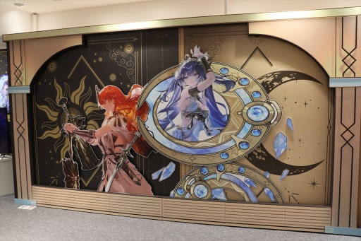 ���������꡼ No.005�Υ���ͥ������ / ����Ĭ��PARCO POP UPSTORE �������������ޤշ���ա������������ȡ�KURO GAMES���̶��Ϥ�Ÿ�������ꥰ�å��ϥե���ɬ���λž夬��